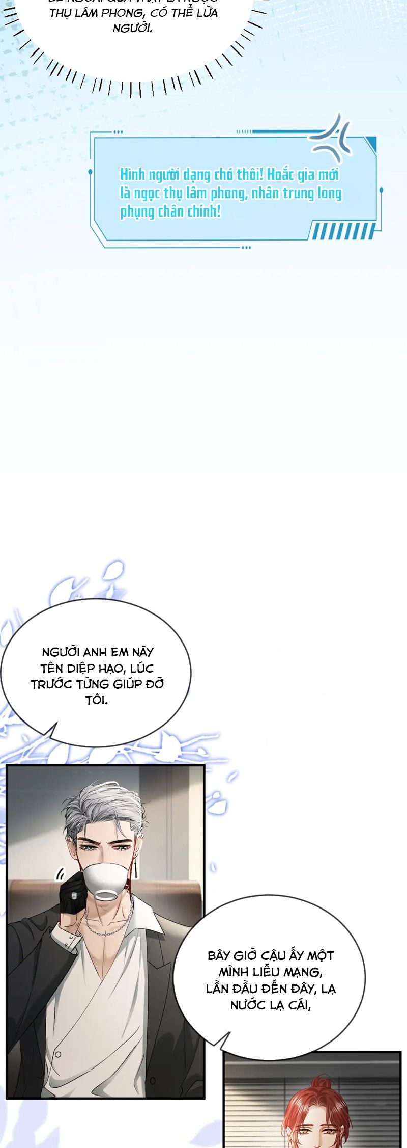 Tiểu Thiếu Gia Dựa Vào Mỹ Mạo Hoành Hành Toàn Hệ Thống Chapter 41 - Trang 4