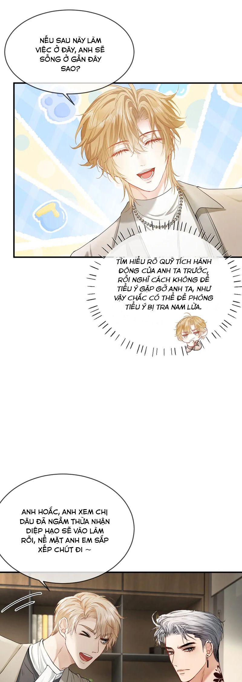 Tiểu Thiếu Gia Dựa Vào Mỹ Mạo Hoành Hành Toàn Hệ Thống Chapter 41 - Trang 4