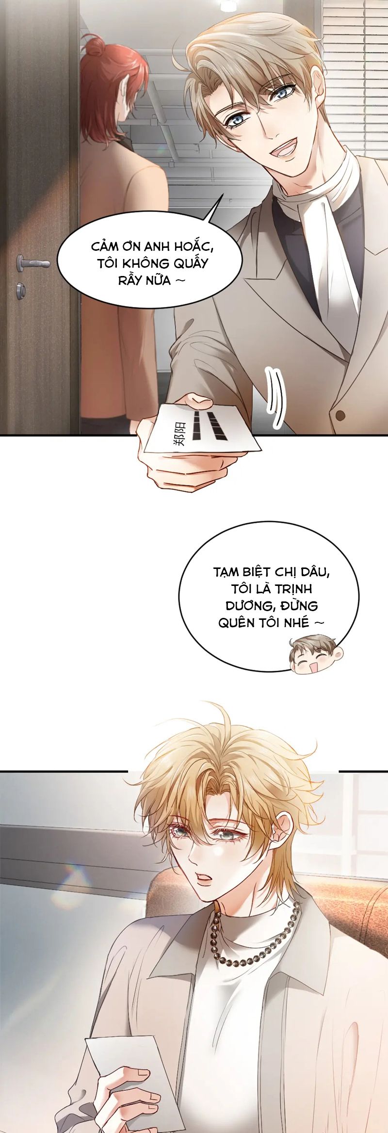 Tiểu Thiếu Gia Dựa Vào Mỹ Mạo Hoành Hành Toàn Hệ Thống Chapter 41 - Trang 4