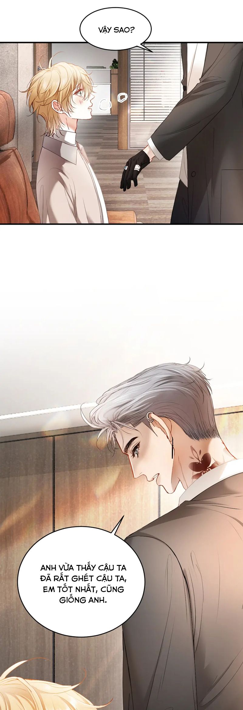 Tiểu Thiếu Gia Dựa Vào Mỹ Mạo Hoành Hành Toàn Hệ Thống Chapter 41 - Trang 4