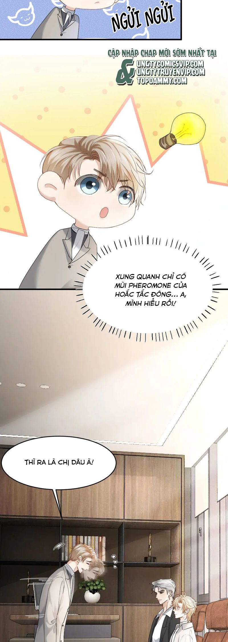 Tiểu Thiếu Gia Dựa Vào Mỹ Mạo Hoành Hành Toàn Hệ Thống Chapter 41 - Trang 4