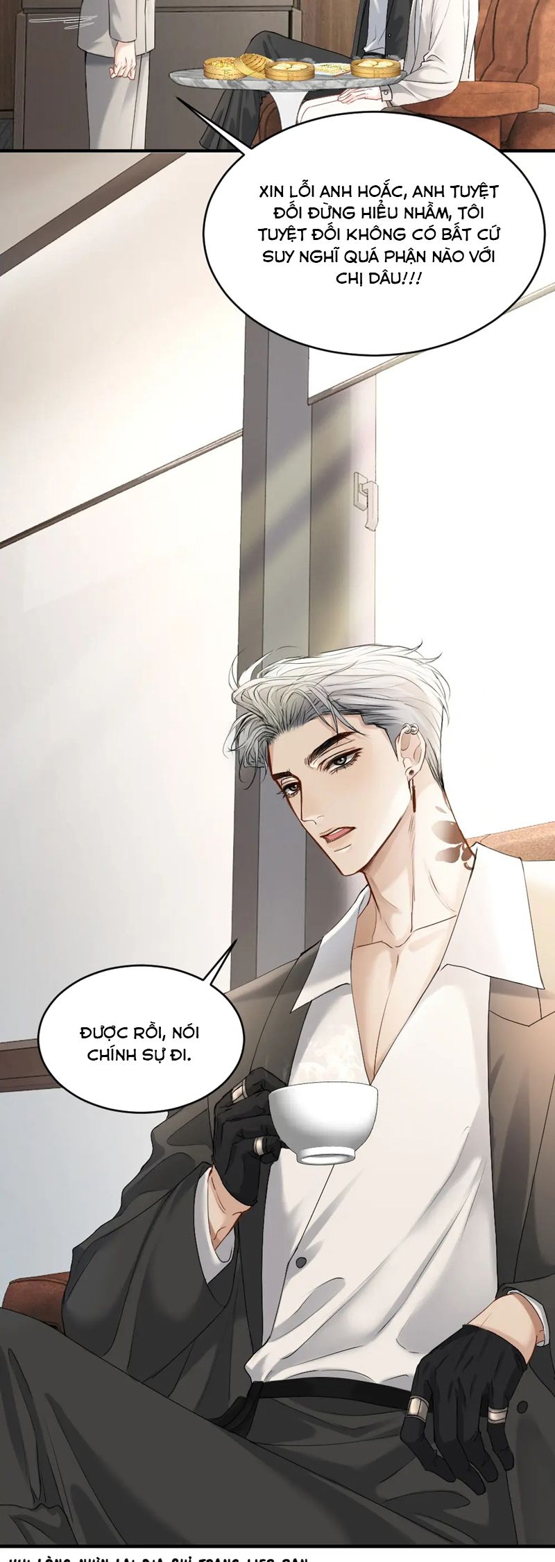 Tiểu Thiếu Gia Dựa Vào Mỹ Mạo Hoành Hành Toàn Hệ Thống Chapter 41 - Trang 4