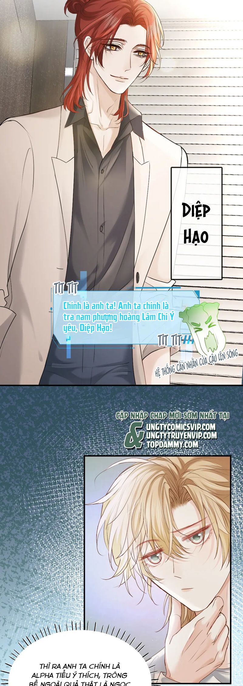 Tiểu Thiếu Gia Dựa Vào Mỹ Mạo Hoành Hành Toàn Hệ Thống Chapter 41 - Trang 4