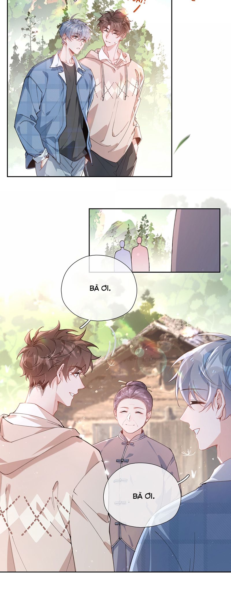 Sơn Hải Cao Trung Chapter 113 - Trang 3