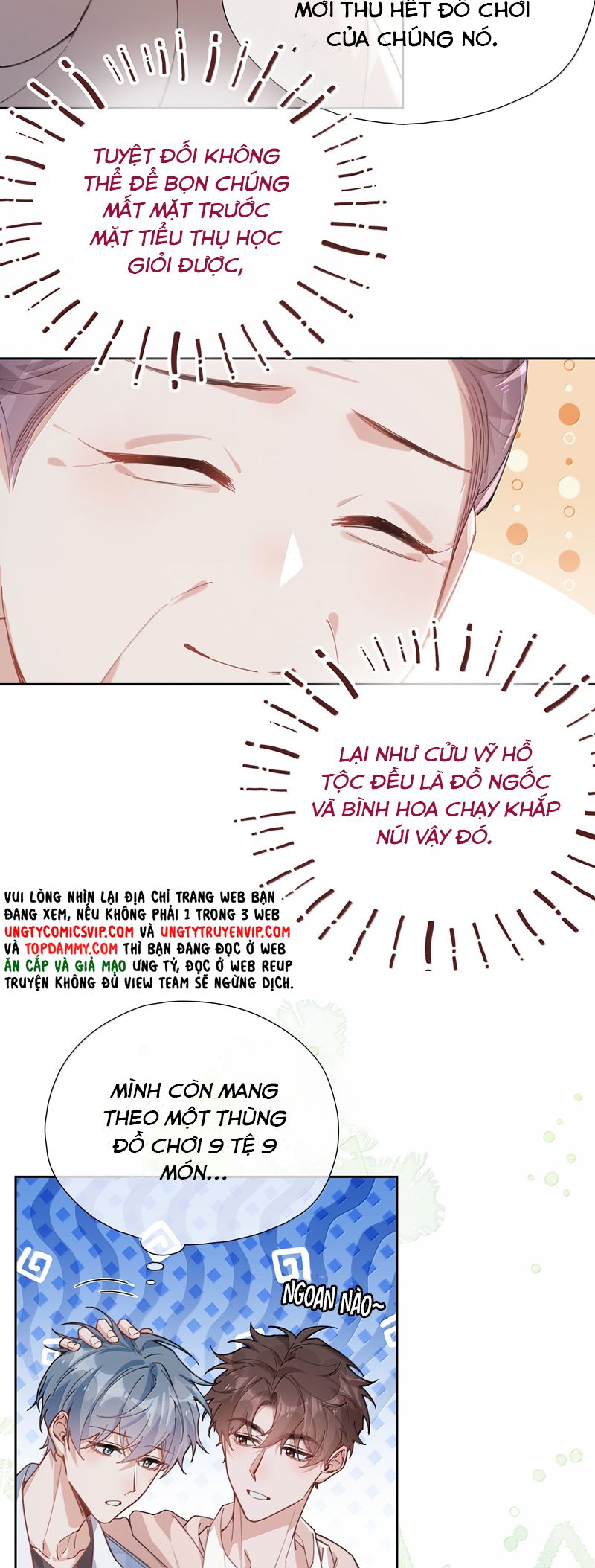 Sơn Hải Cao Trung Chapter 113 - Trang 3