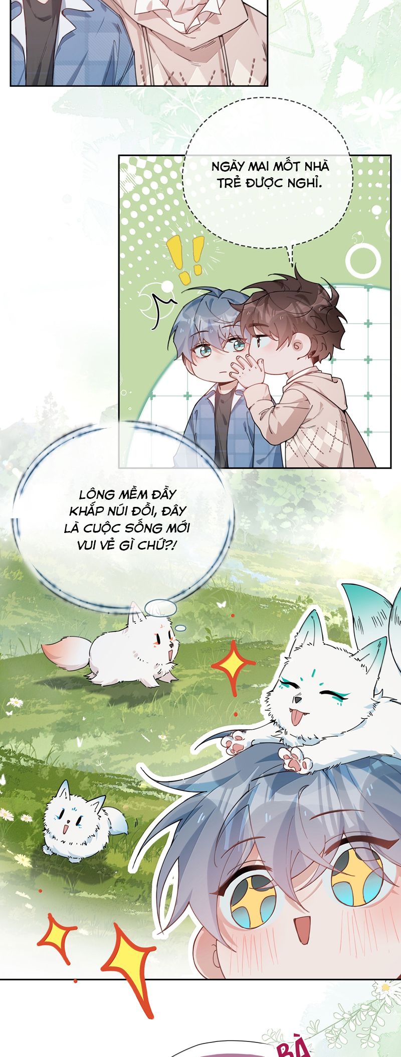 Sơn Hải Cao Trung Chapter 113 - Trang 3