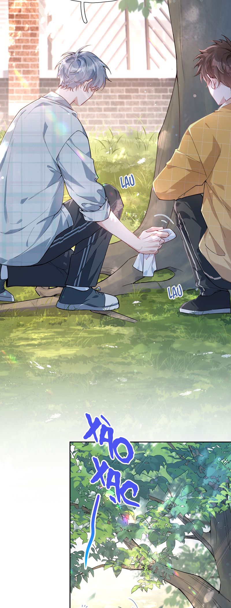 Sơn Hải Cao Trung Chapter 113 - Trang 3