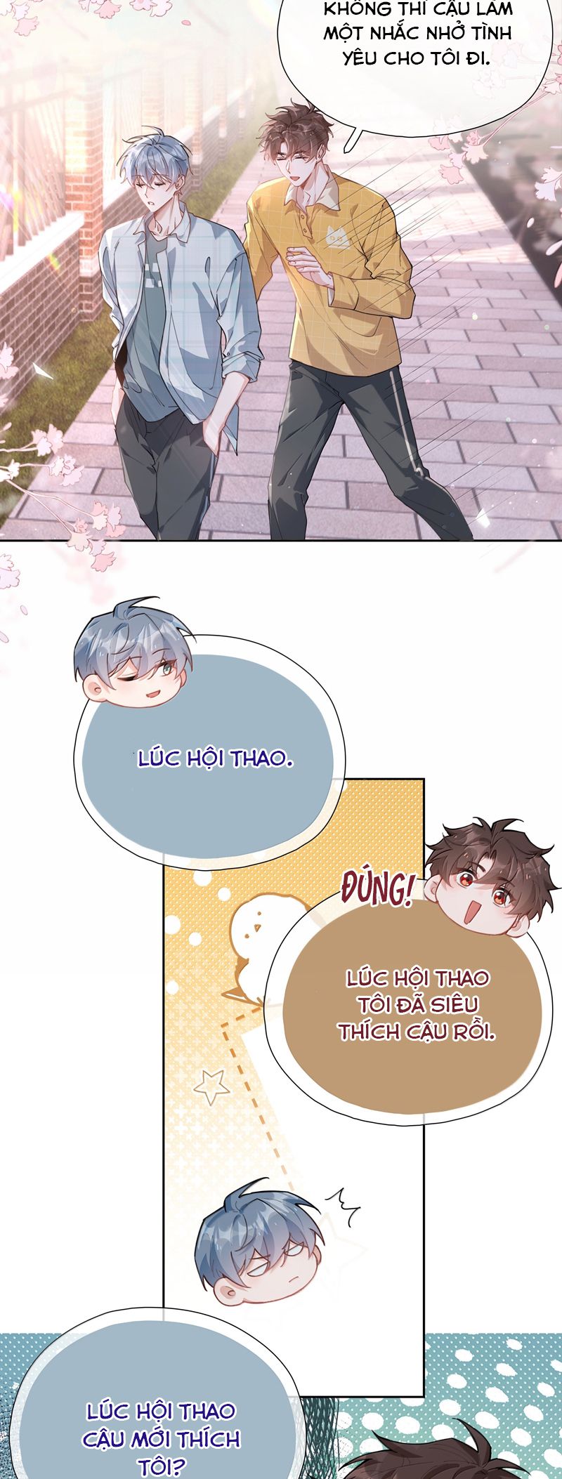 Sơn Hải Cao Trung Chapter 113 - Trang 3