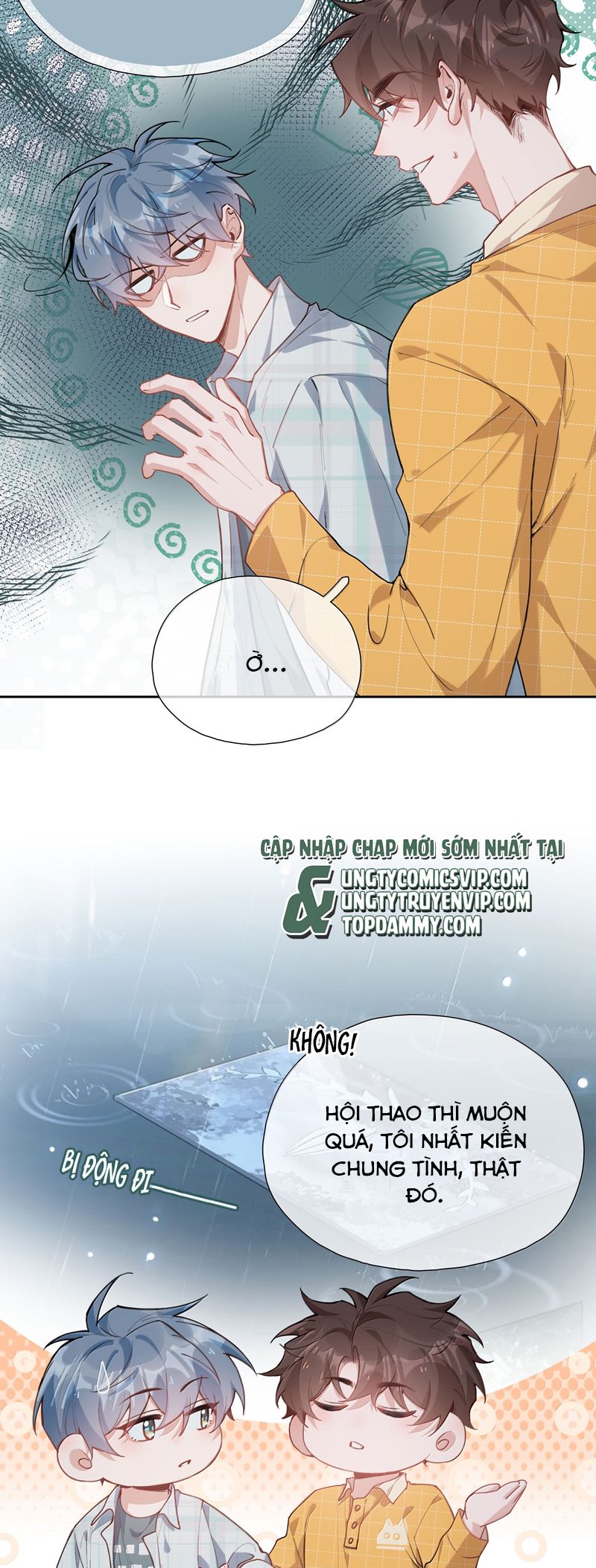 Sơn Hải Cao Trung Chapter 113 - Trang 3