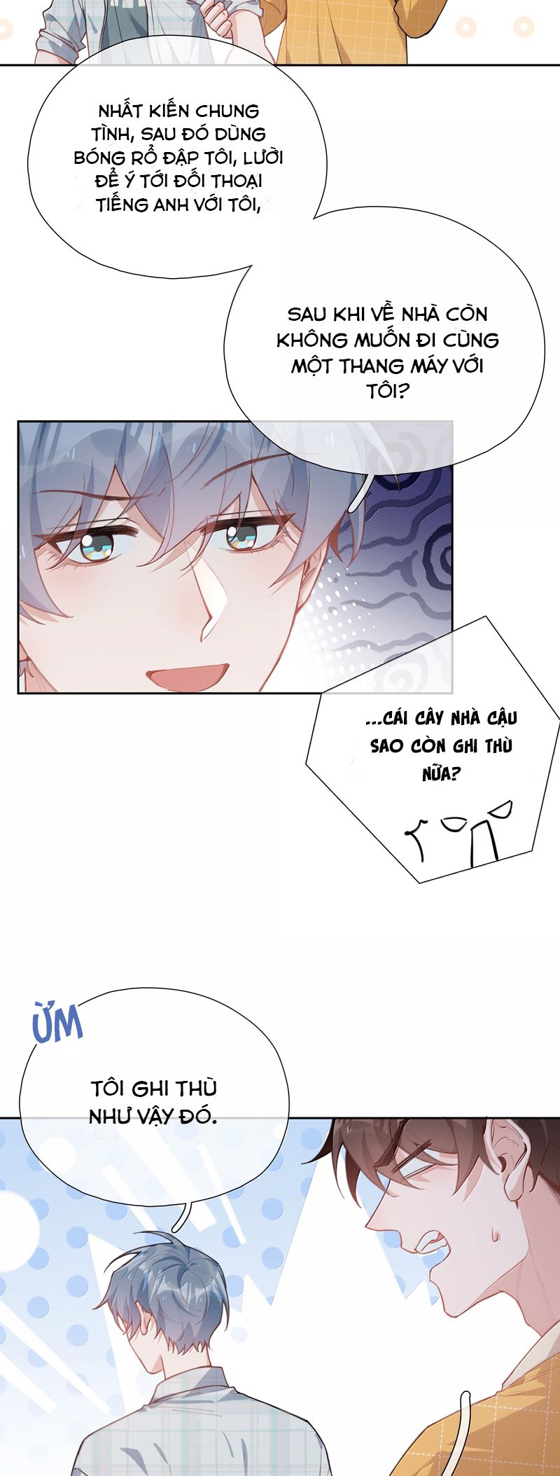 Sơn Hải Cao Trung Chapter 113 - Trang 3