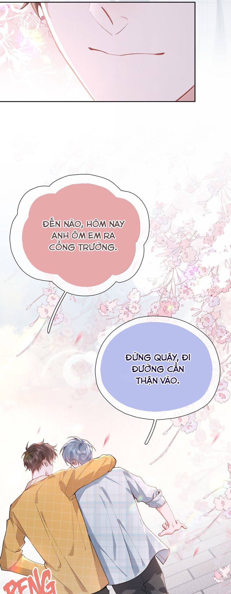 Sơn Hải Cao Trung Chapter 113 - Trang 3