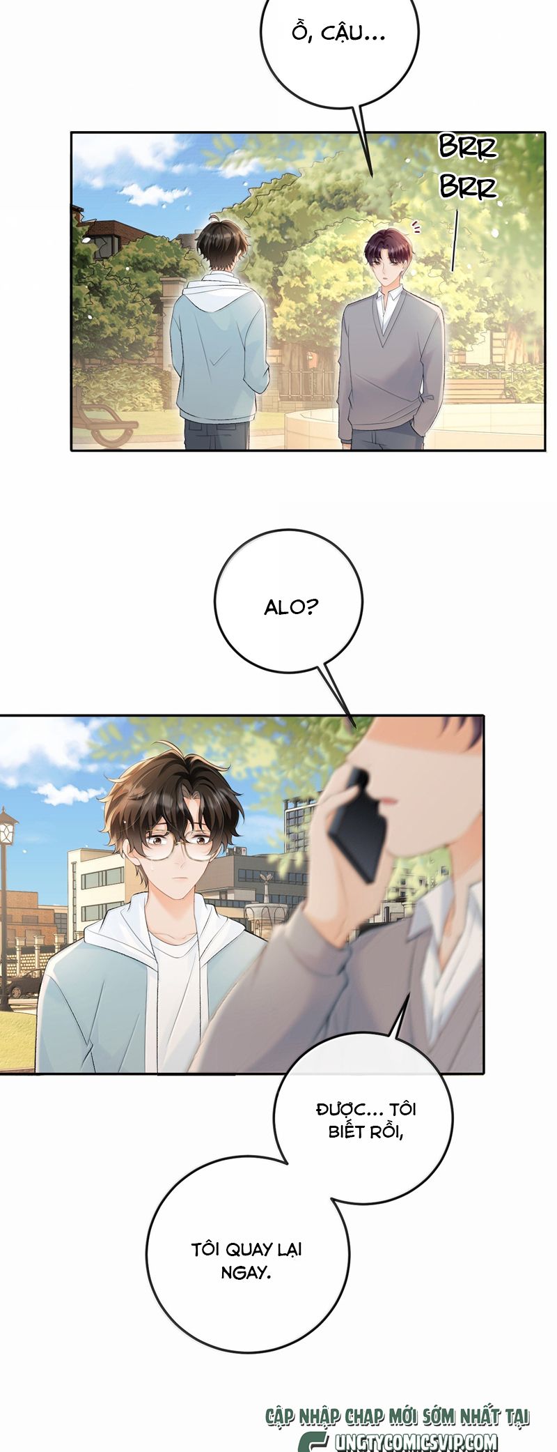 Bản Tính Hạ Đẳng Chapter 40 - Trang 3