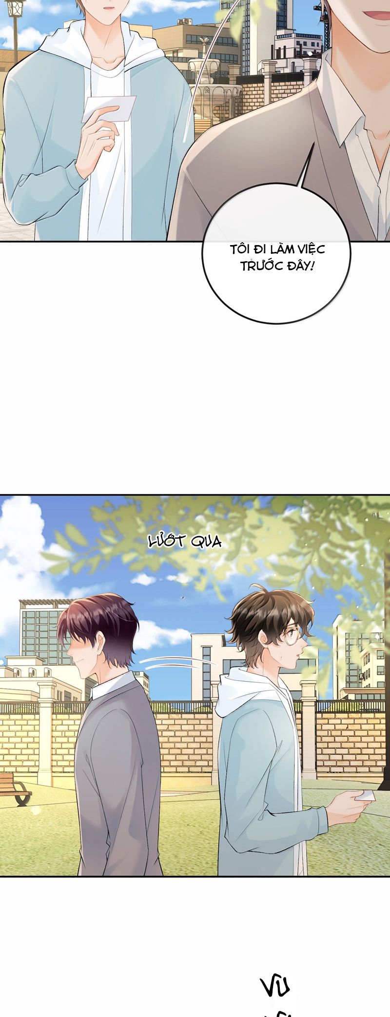 Bản Tính Hạ Đẳng Chapter 40 - Trang 3