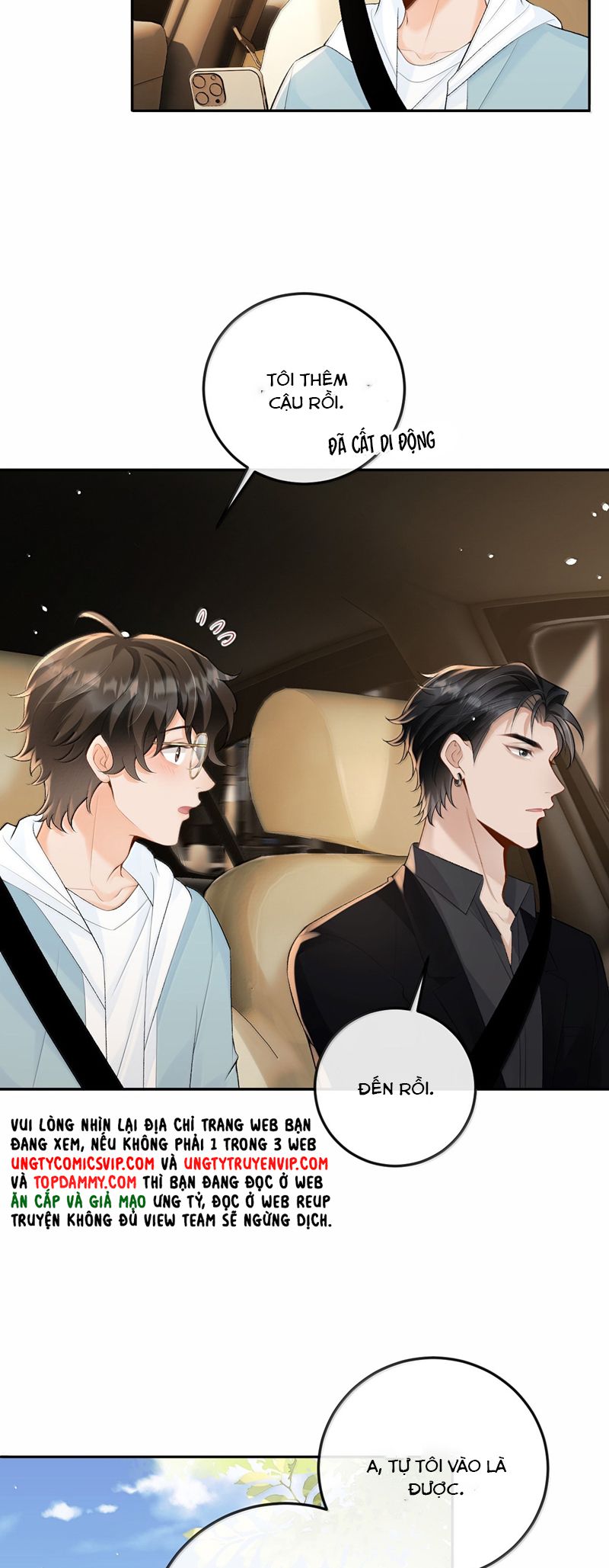 Bản Tính Hạ Đẳng Chapter 40 - Trang 3