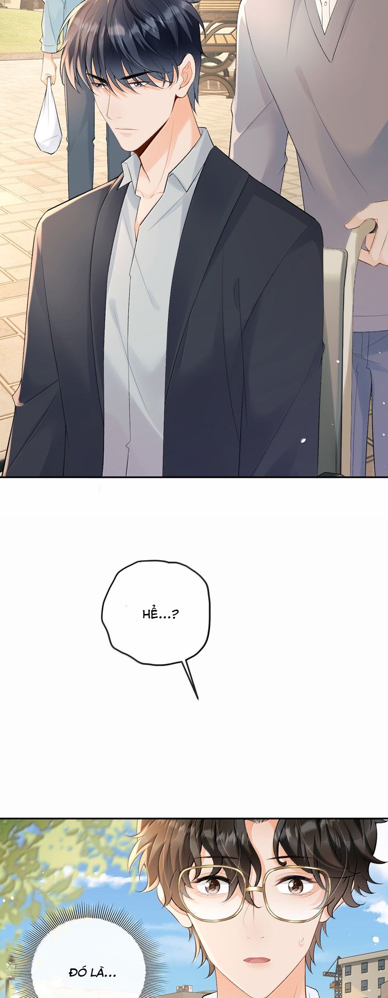 Bản Tính Hạ Đẳng Chapter 40 - Trang 3