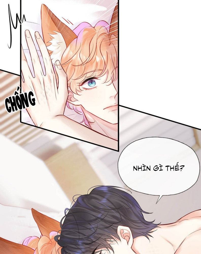 Công Lược Đối Tượng! Hình Tượng Của Cậu Sập Rồi! Chapter 4 - Trang 4