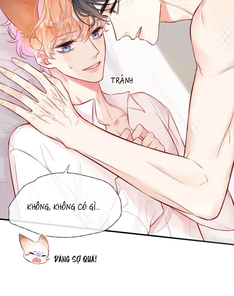 Công Lược Đối Tượng! Hình Tượng Của Cậu Sập Rồi! Chapter 4 - Trang 4