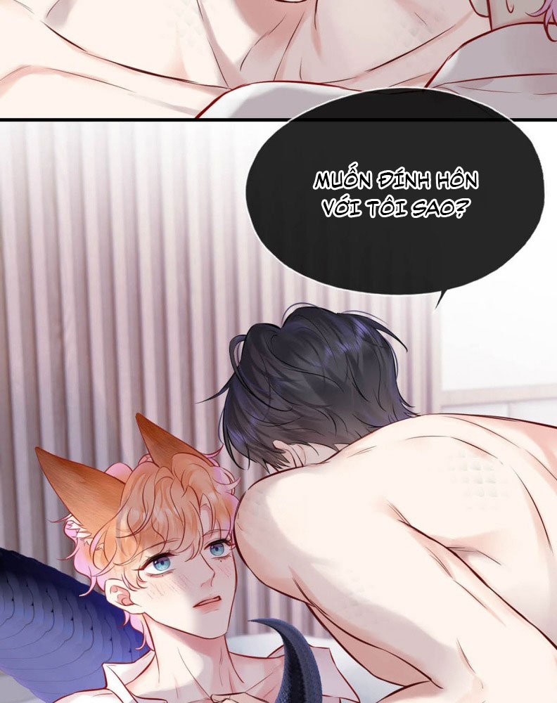 Công Lược Đối Tượng! Hình Tượng Của Cậu Sập Rồi! Chapter 4 - Trang 4