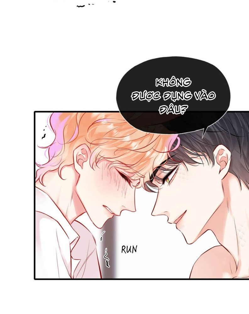 Công Lược Đối Tượng! Hình Tượng Của Cậu Sập Rồi! Chapter 4 - Trang 4