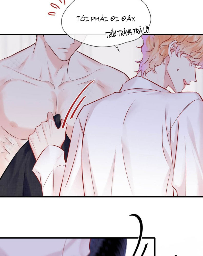 Công Lược Đối Tượng! Hình Tượng Của Cậu Sập Rồi! Chapter 4 - Trang 4