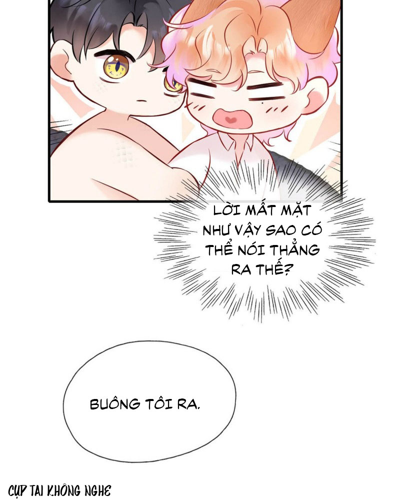 Công Lược Đối Tượng! Hình Tượng Của Cậu Sập Rồi! Chapter 4 - Trang 4