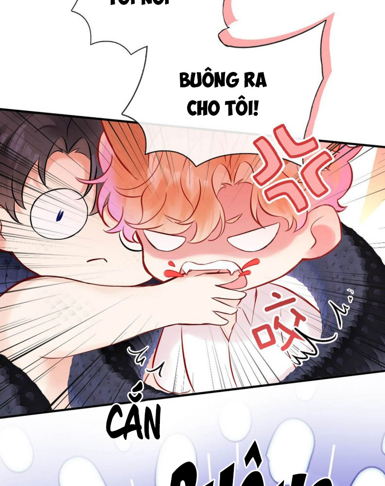 Công Lược Đối Tượng! Hình Tượng Của Cậu Sập Rồi! Chapter 4 - Trang 4