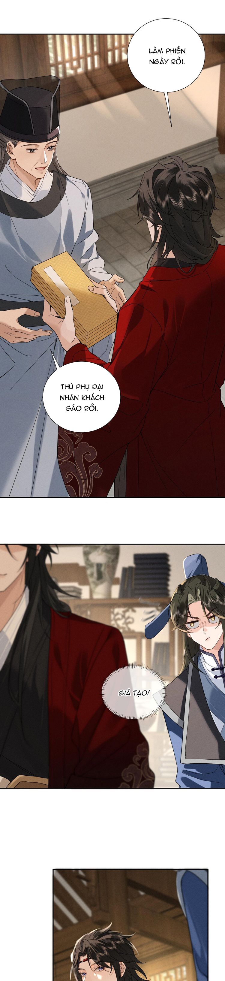 Lang Kỵ Trúc Mã Lai Chapter 4 - Trang 4