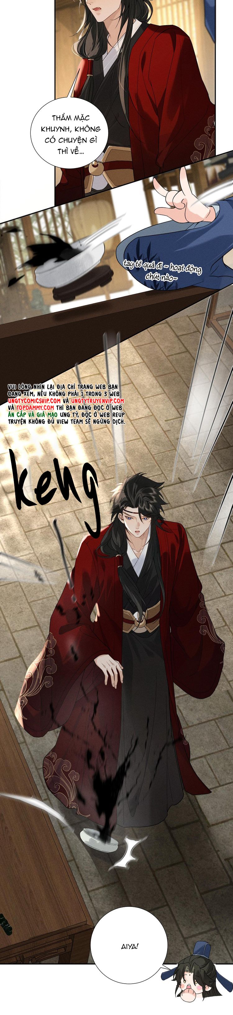 Lang Kỵ Trúc Mã Lai Chapter 4 - Trang 4