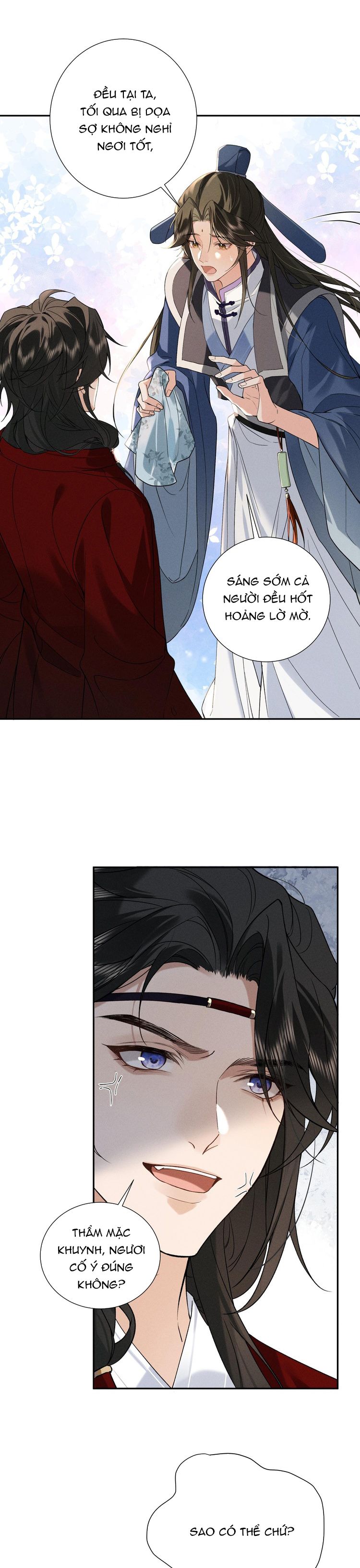 Lang Kỵ Trúc Mã Lai Chapter 4 - Trang 4