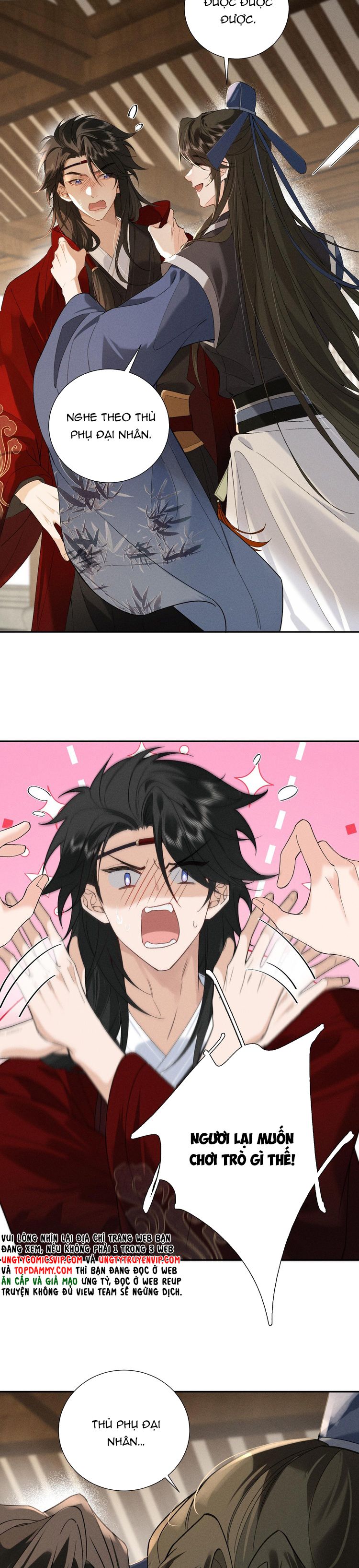 Lang Kỵ Trúc Mã Lai Chapter 4 - Trang 4