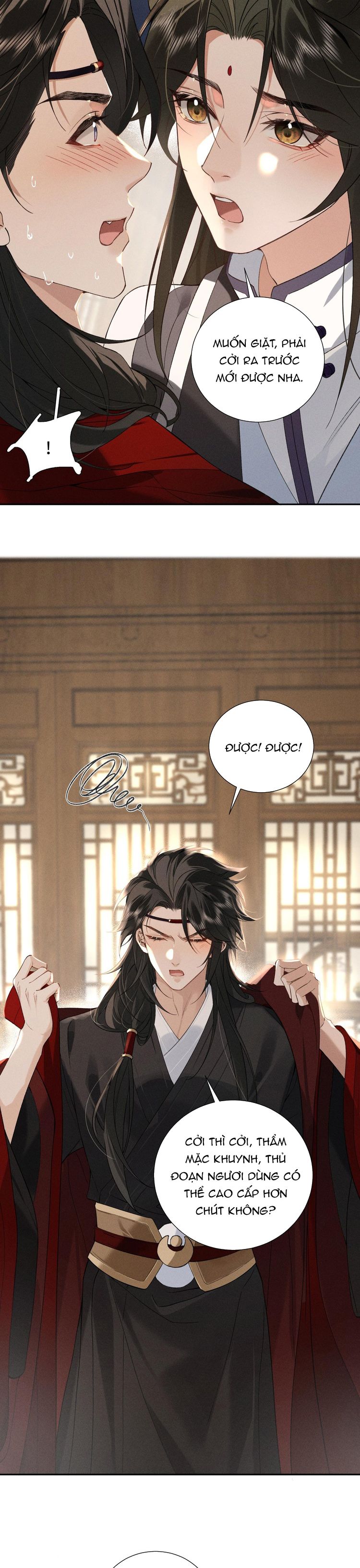 Lang Kỵ Trúc Mã Lai Chapter 4 - Trang 4