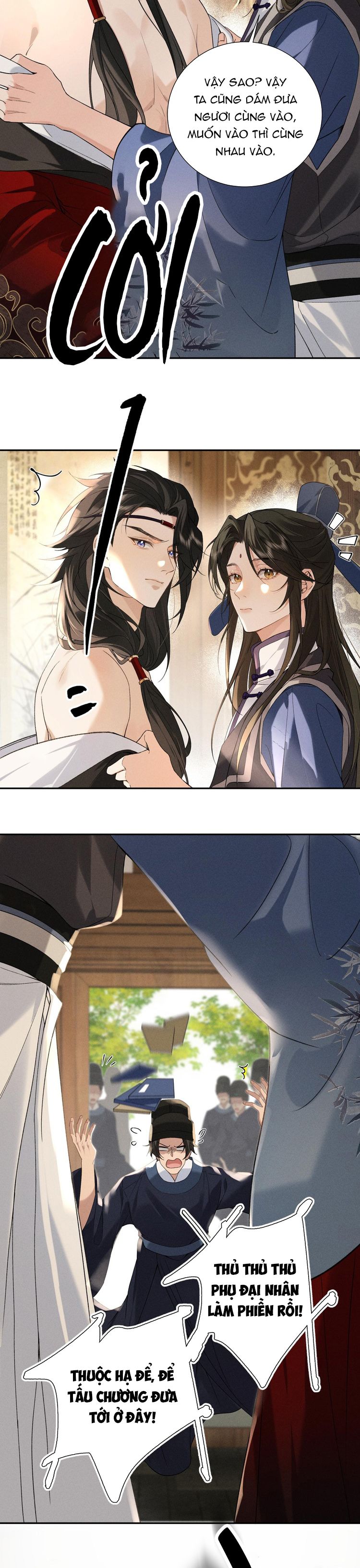 Lang Kỵ Trúc Mã Lai Chapter 4 - Trang 4