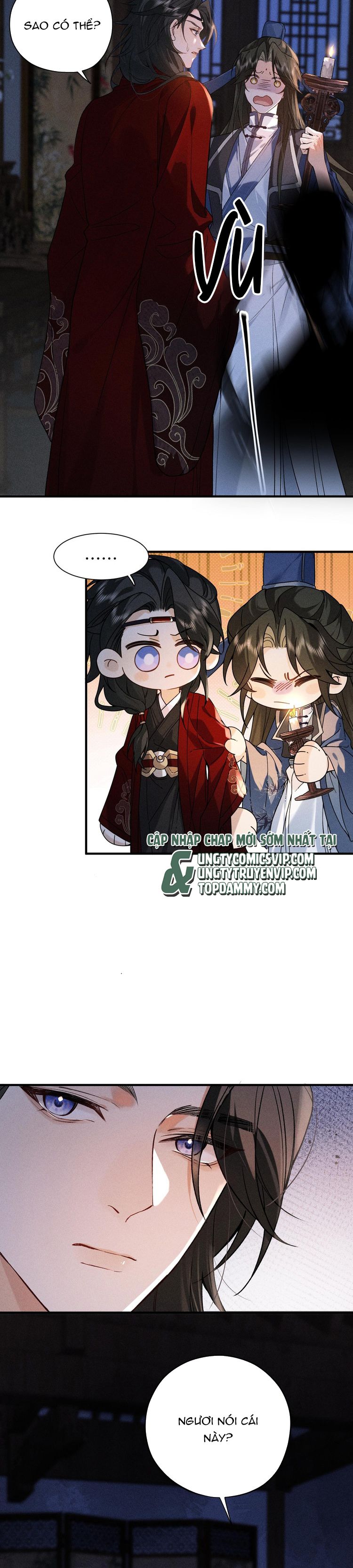 Lang Kỵ Trúc Mã Lai Chapter 4 - Trang 4