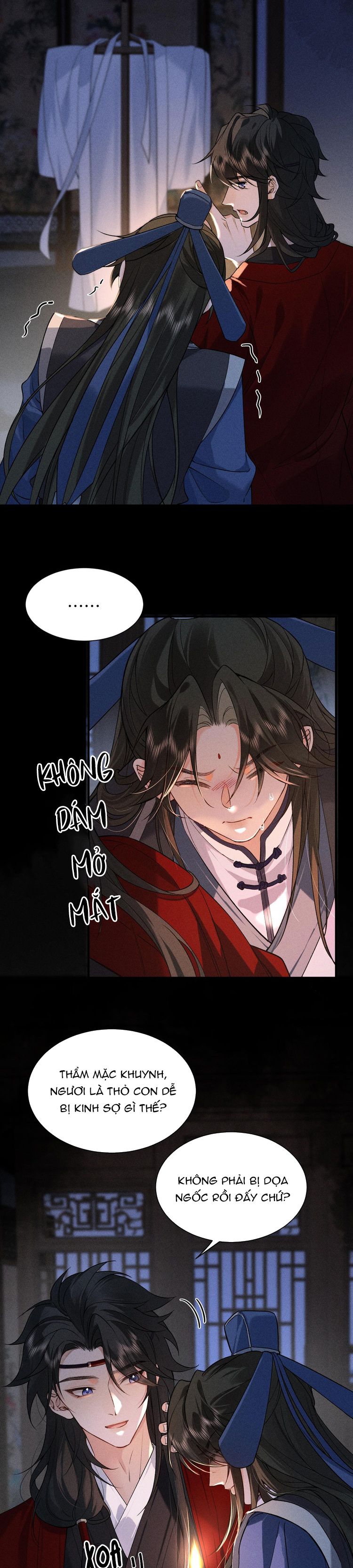 Lang Kỵ Trúc Mã Lai Chapter 4 - Trang 4