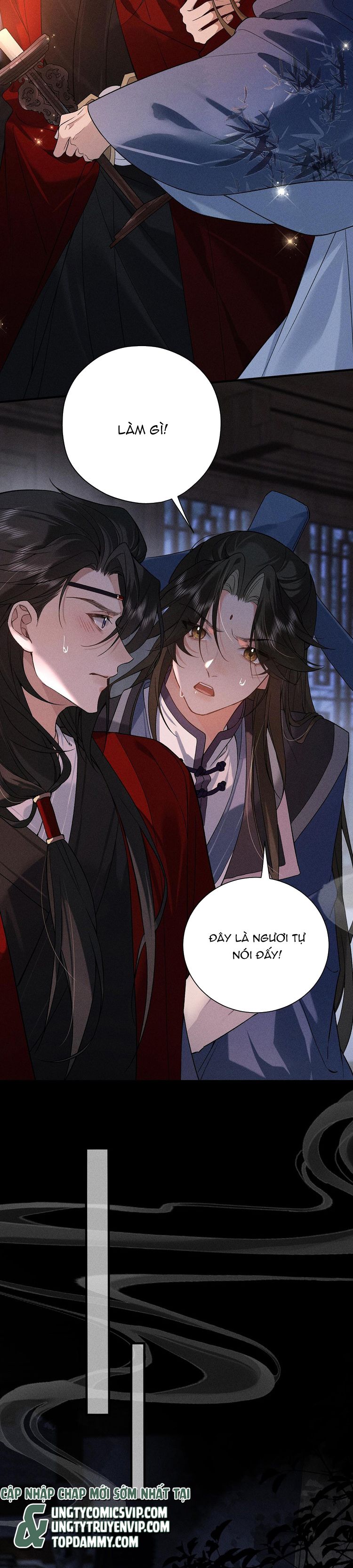 Lang Kỵ Trúc Mã Lai Chapter 4 - Trang 4