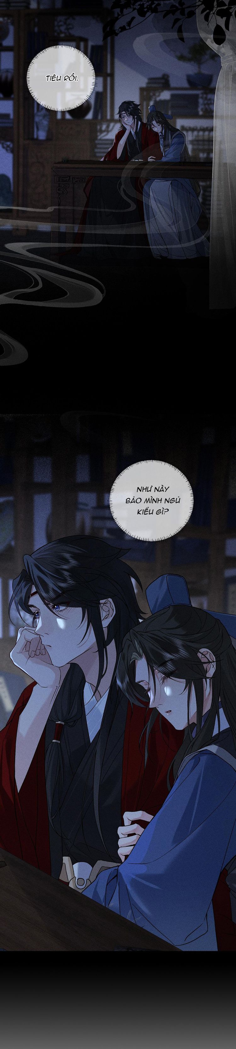 Lang Kỵ Trúc Mã Lai Chapter 4 - Trang 4