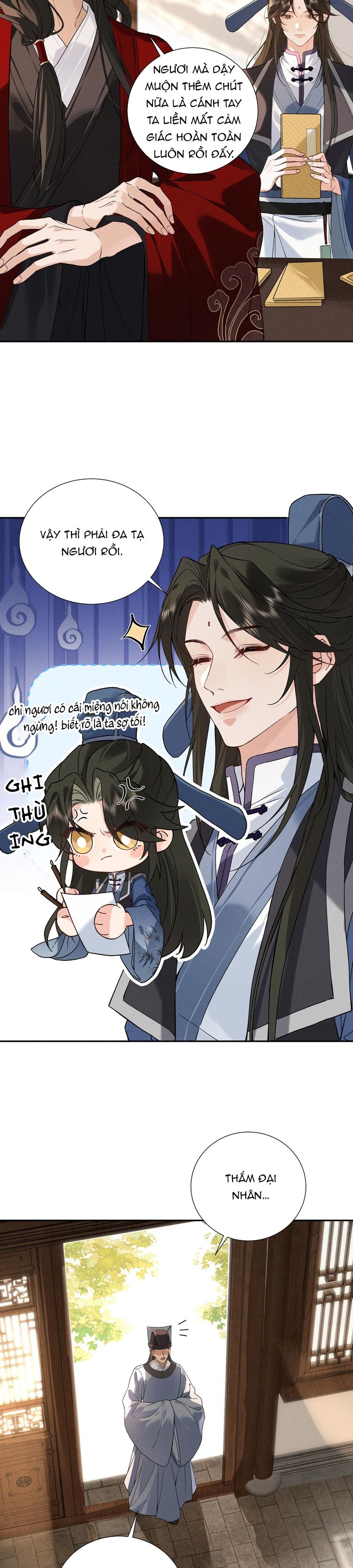 Lang Kỵ Trúc Mã Lai Chapter 4 - Trang 4