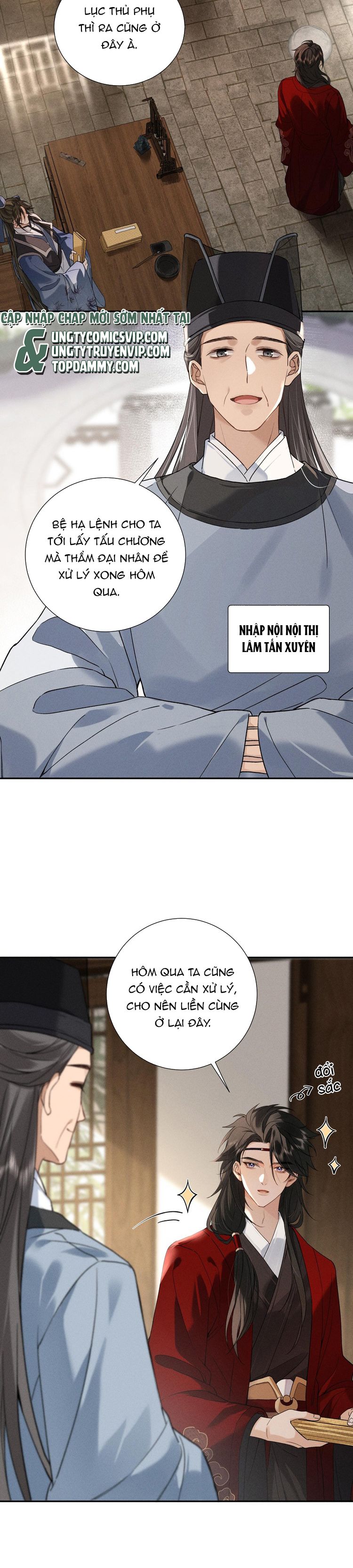 Lang Kỵ Trúc Mã Lai Chapter 4 - Trang 4