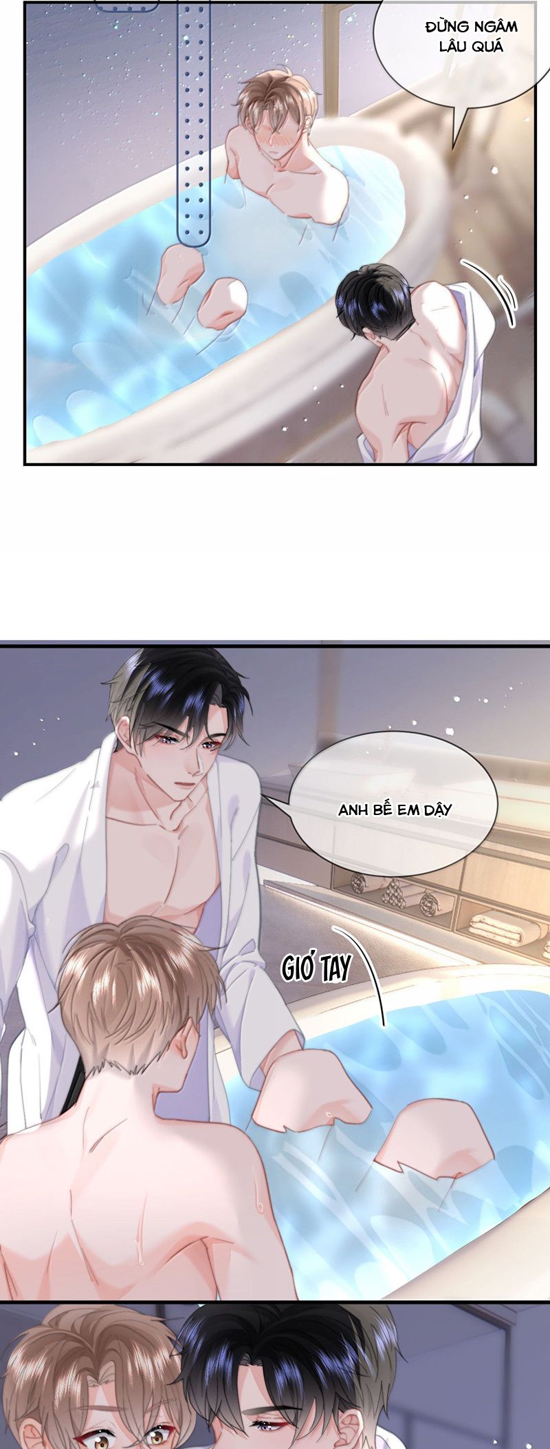 Tôi Và Ảnh Chụp Không Giống Nhau Chapter 84 - Trang 3