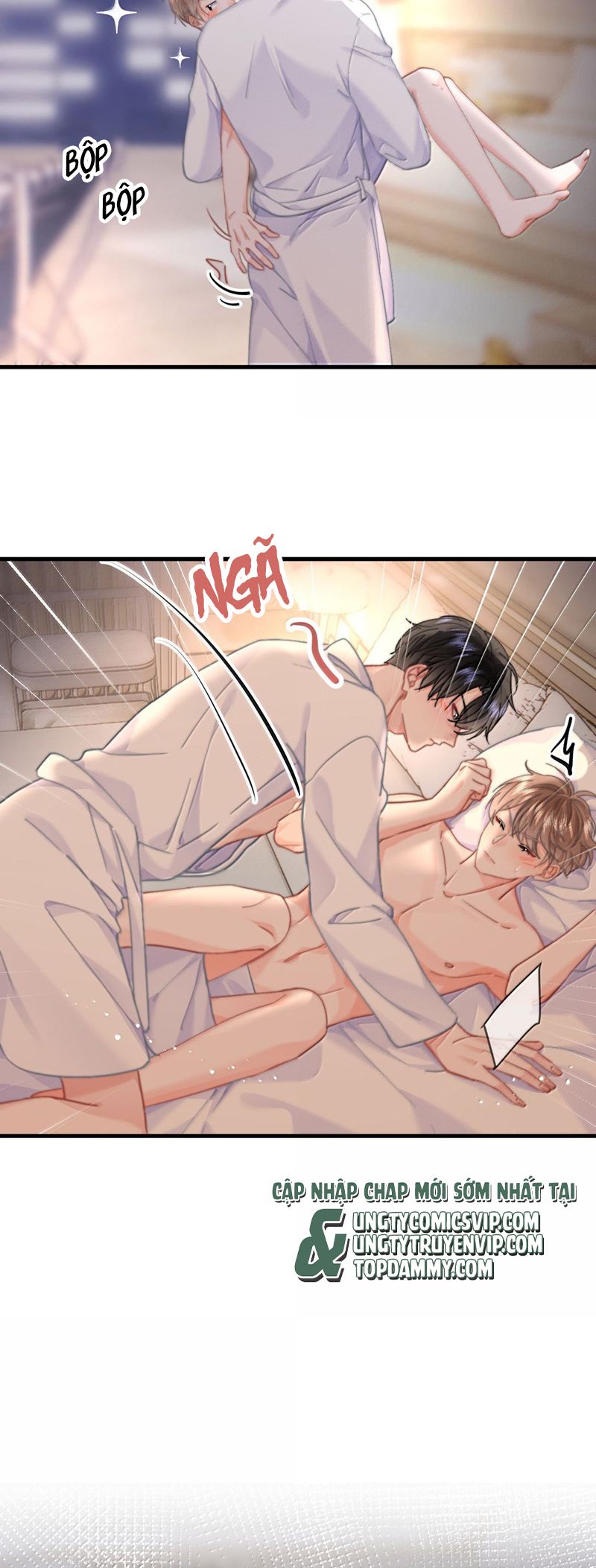 Tôi Và Ảnh Chụp Không Giống Nhau Chapter 84 - Trang 3