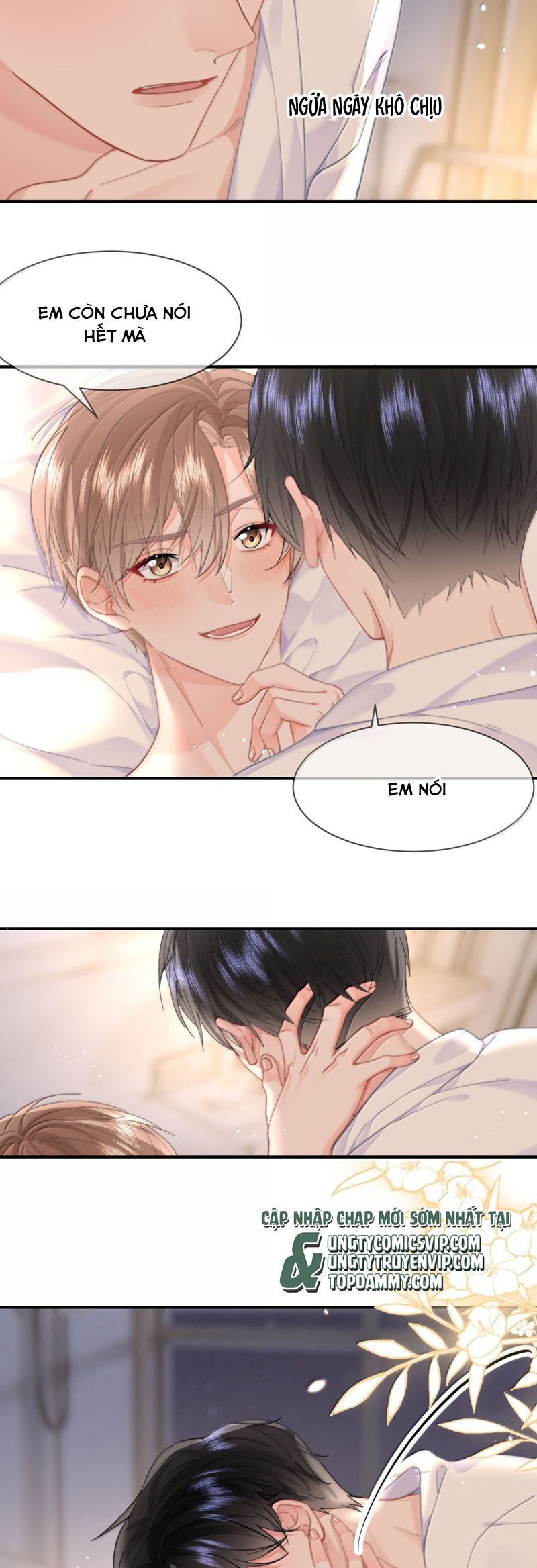 Tôi Và Ảnh Chụp Không Giống Nhau Chapter 84 - Trang 3