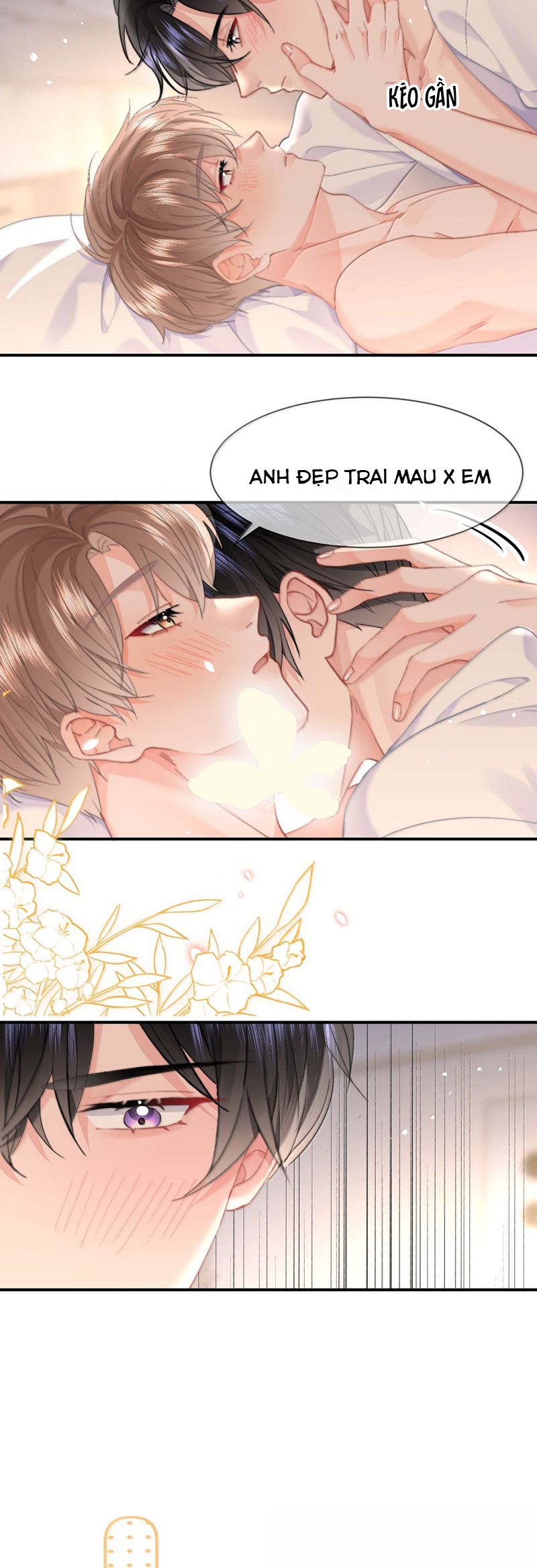 Tôi Và Ảnh Chụp Không Giống Nhau Chapter 84 - Trang 3