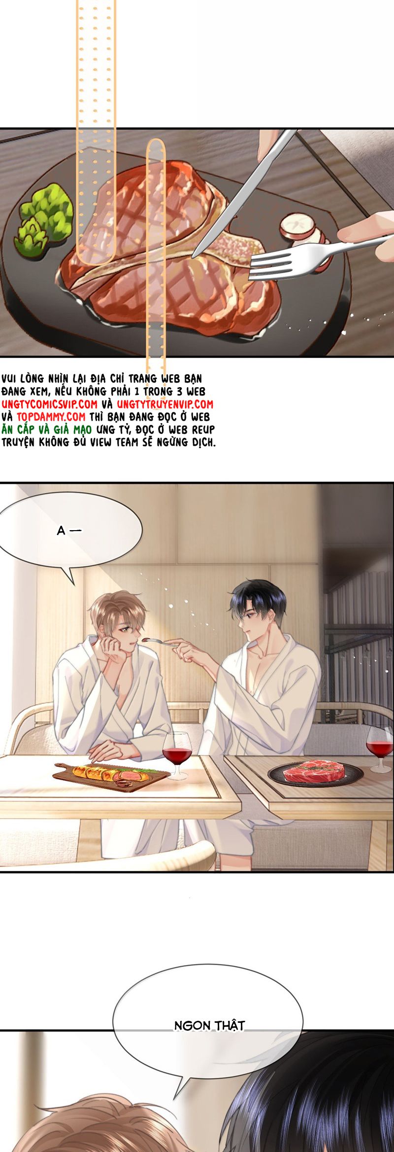 Tôi Và Ảnh Chụp Không Giống Nhau Chapter 84 - Trang 3