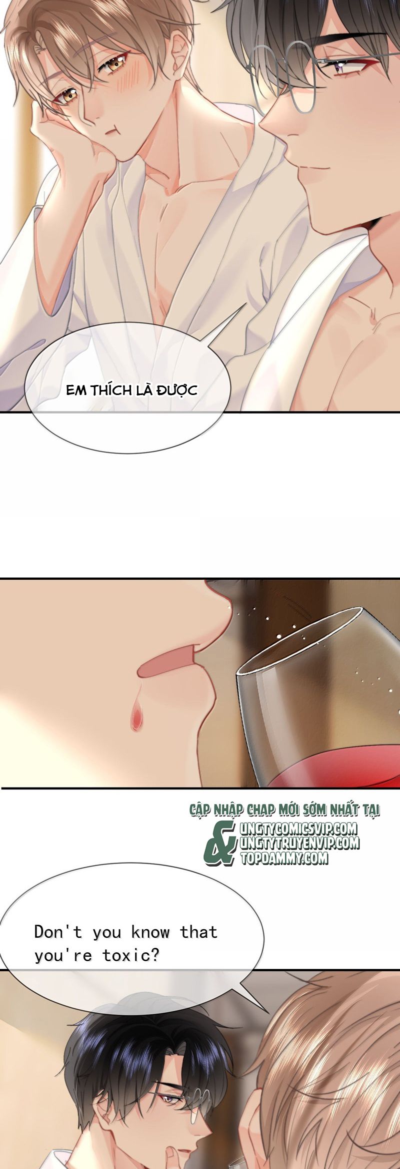 Tôi Và Ảnh Chụp Không Giống Nhau Chapter 84 - Trang 3