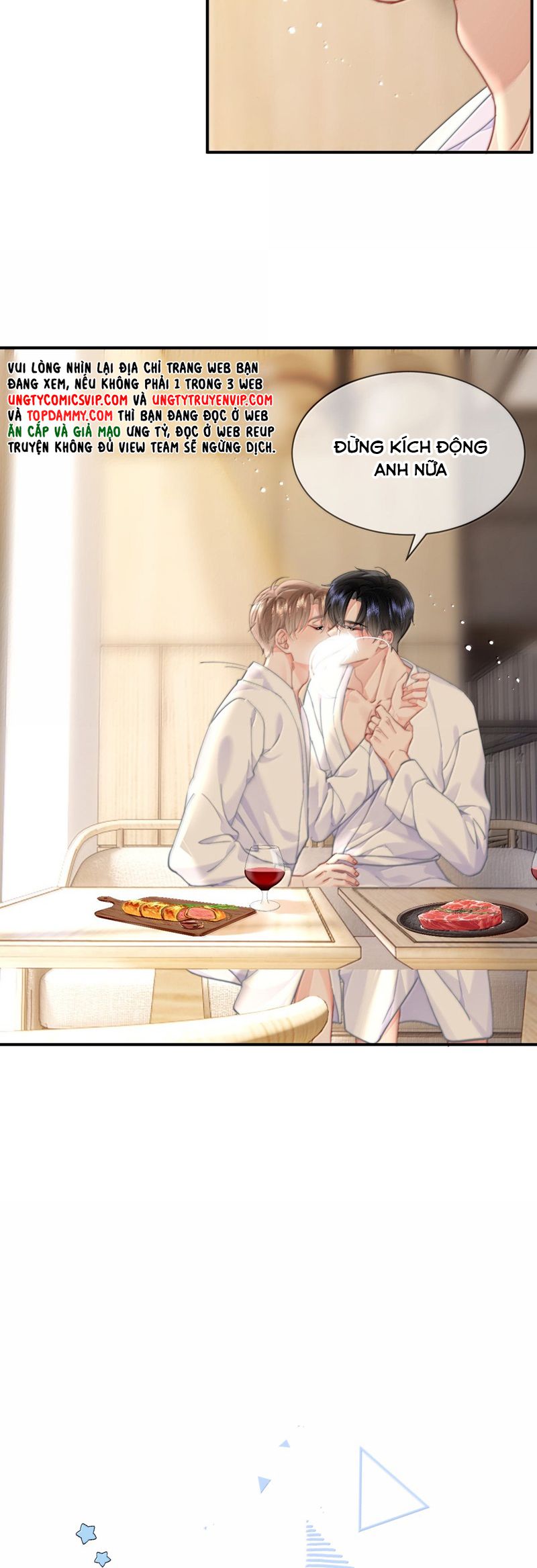 Tôi Và Ảnh Chụp Không Giống Nhau Chapter 84 - Trang 3