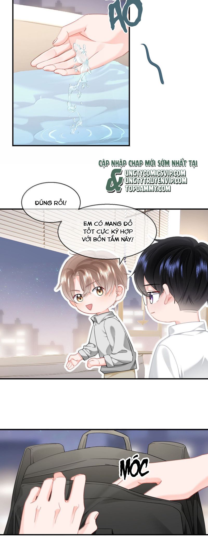 Tôi Và Ảnh Chụp Không Giống Nhau Chapter 84 - Trang 3
