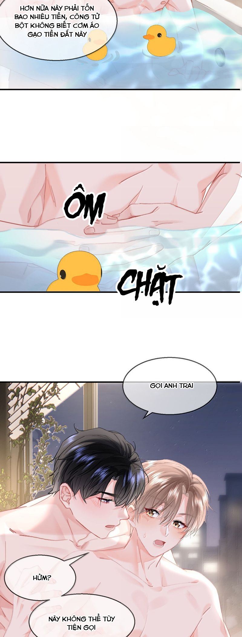 Tôi Và Ảnh Chụp Không Giống Nhau Chapter 84 - Trang 3