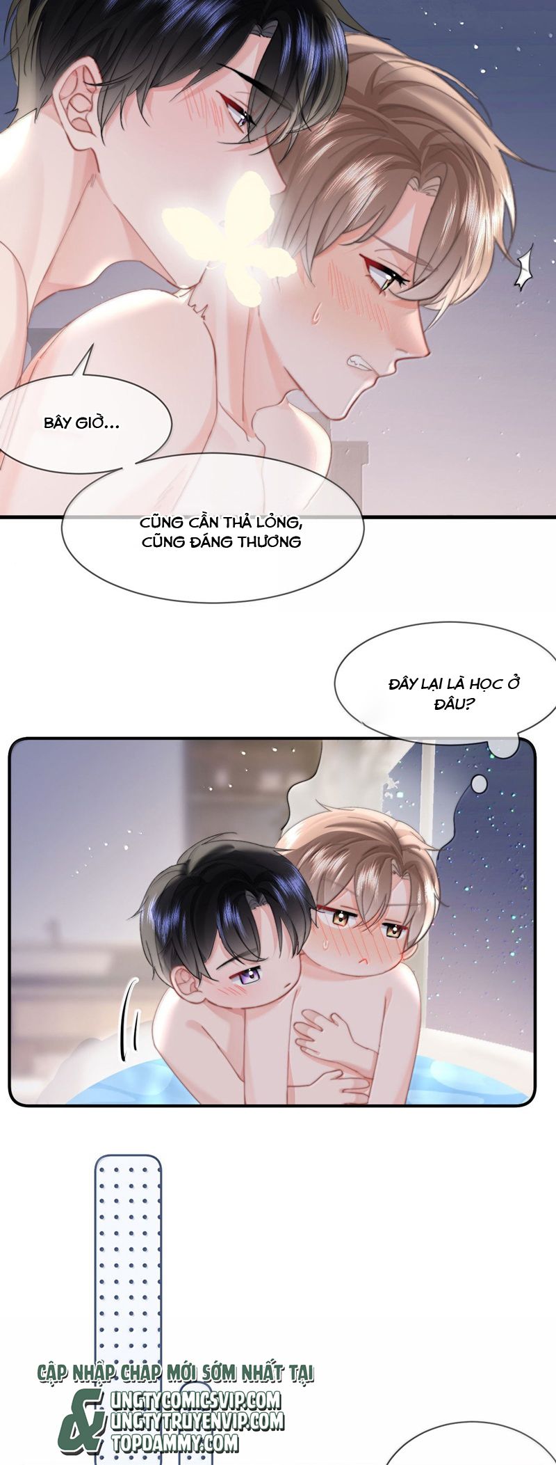 Tôi Và Ảnh Chụp Không Giống Nhau Chapter 84 - Trang 3