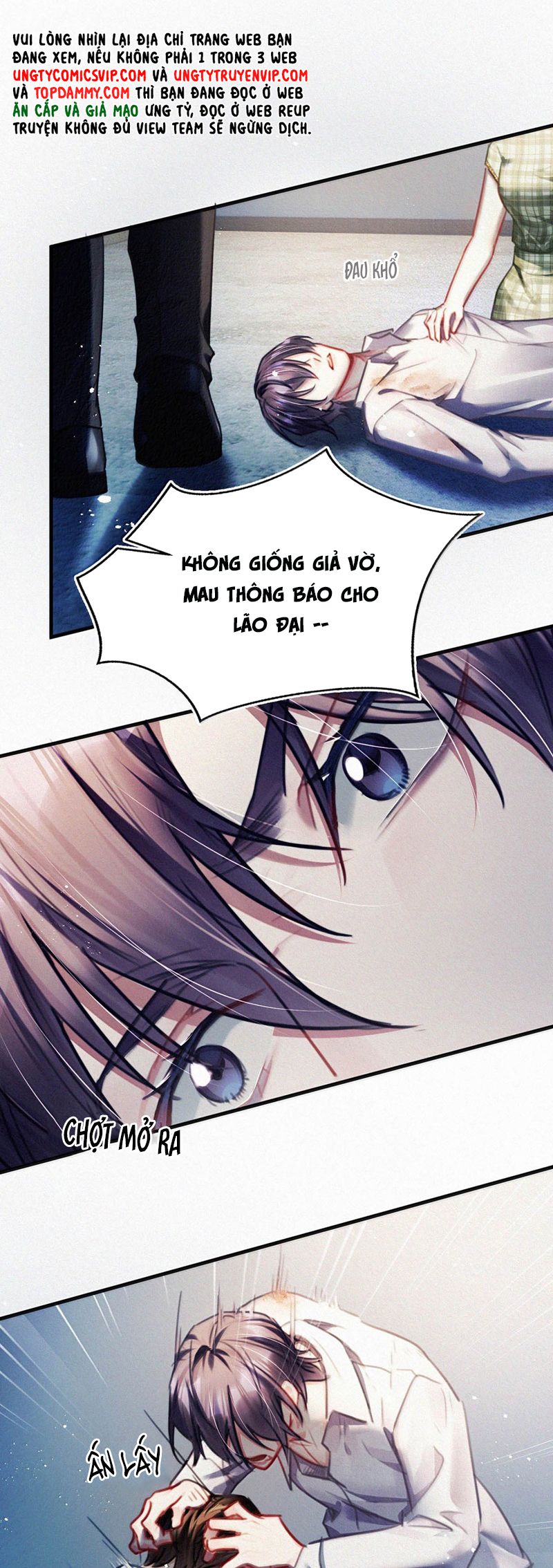 Môi Súng Chapter 142 - Next Chapter 143