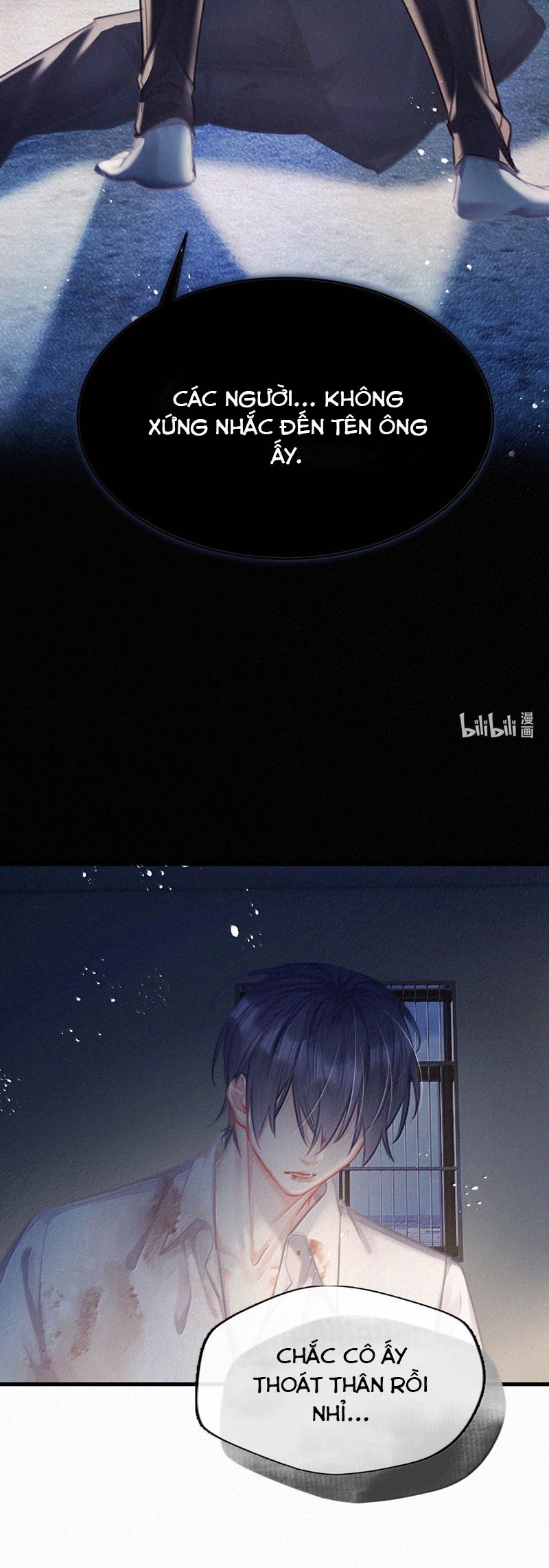 Môi Súng Chapter 142 - Next Chapter 143